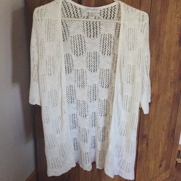 Christopher & Banks Sweaters - Christopher & Banks Cardigan